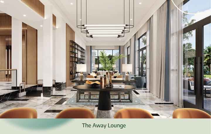 fasilitas lounge
