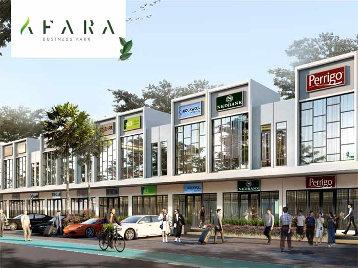 ruko afara miring